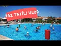 Survivor Yarışı Kazandık :D  Pandemide Tatil - Titanic Mardan Palace Otel Tatili