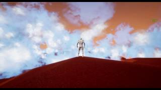 Work In Progress Volumetric Clouds using Houdini and Unreal 4