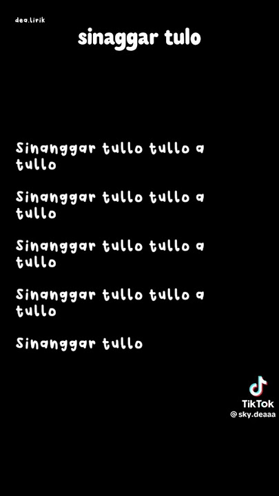 lagu cik cik periuk