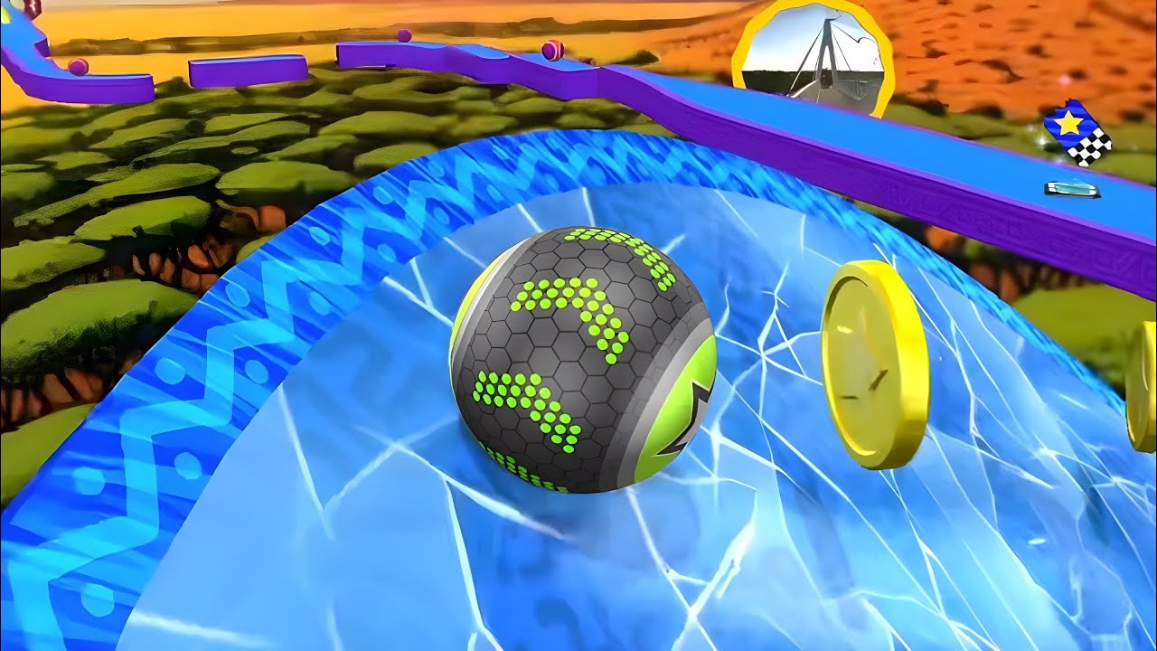 Going Balls - SpeedRun Gameplay Level 19118 to 19120