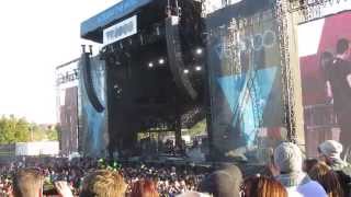 Awolnation ~ Sail ~ Voodoo Music + Arts Experience 2014