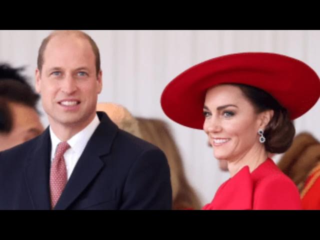 Fans Go Wild After Seeing Catherine Bursts Out Laughter And TEASES William  Over BALDING - YouTube