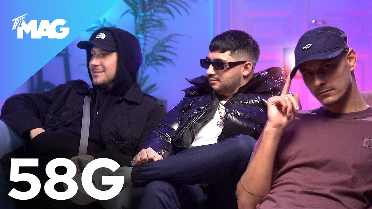 SPECIÁLNÍ 58G PODCAST w/TK27, Doktor, Humla #skakanidoreci - YouTube