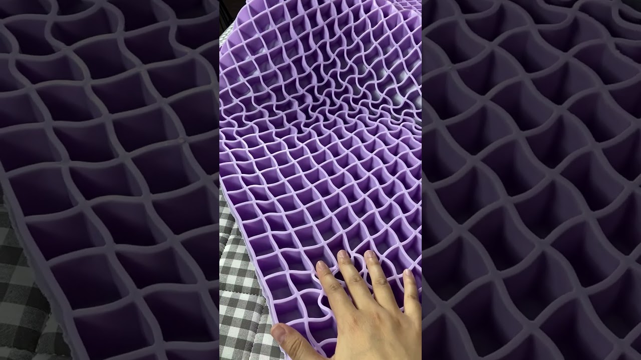 6 Side Air Through Zippered Structured Mattress Encasement