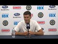 Press Conference | Ryan Richter after the Union's match against Seattle