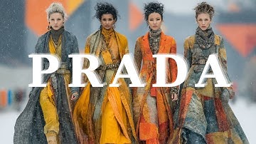 Fashion Forward Winter Outfits   Glam Music to Elevate Your Style of Brand PRADA