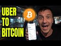I Made $88.25 Driving Uber – My REAL Profit After Gas (Turning It Into Bitcoin)