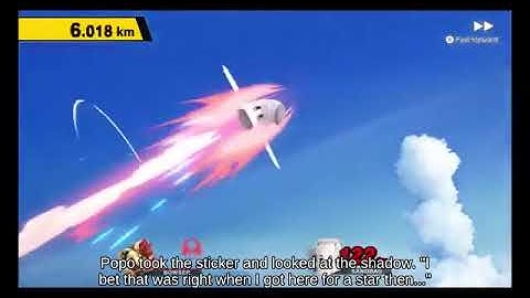 Zoning Samus with Incineroar below Tech Garden of Hope _ N64