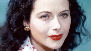Hedy Lamarr was a gorgeous actress & the mother of WiFi. ♥️