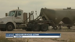 LaSalle residents fed up over stench