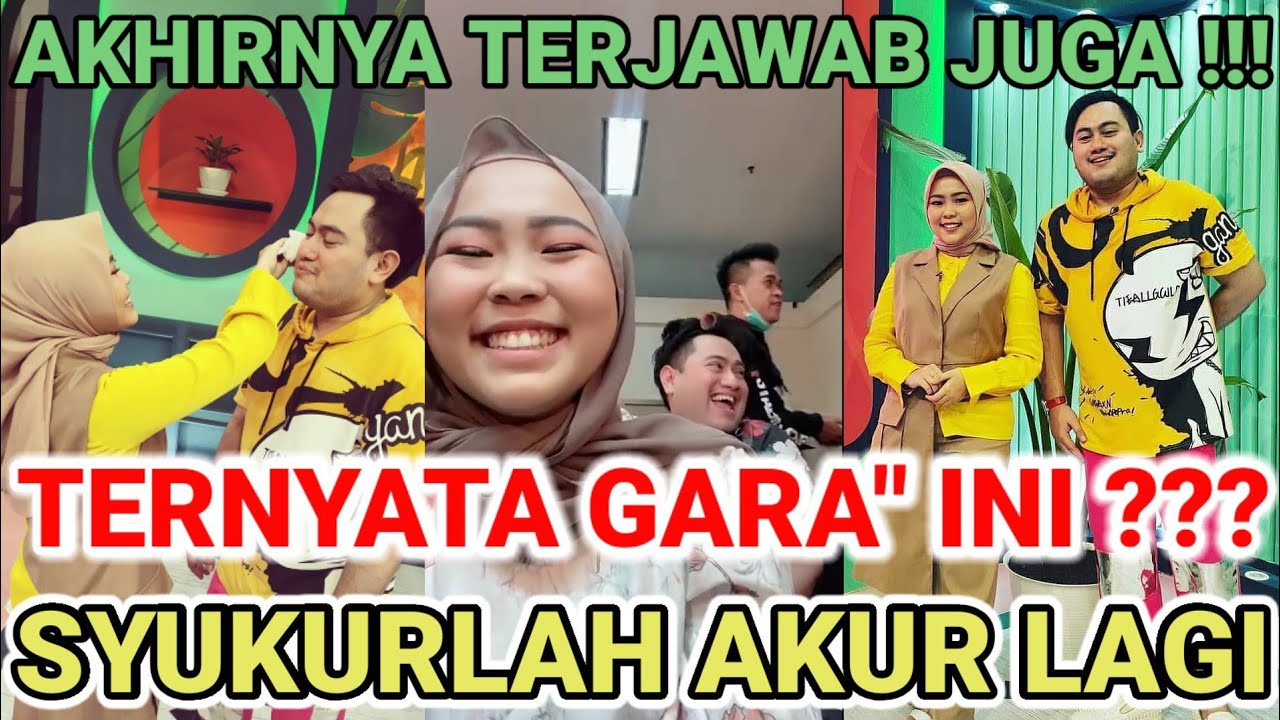 Akhirnya terjawab juga postingan King Nasar kemarin || Ternyata gara