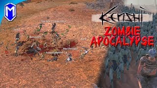 I Think We Made Things Worse, Ambushed By Cannibals - Kenshi Zombie Apocalypse Ep 12