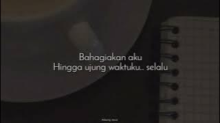 Saat Bahagia - Ungu feat. andin ( Lirik )