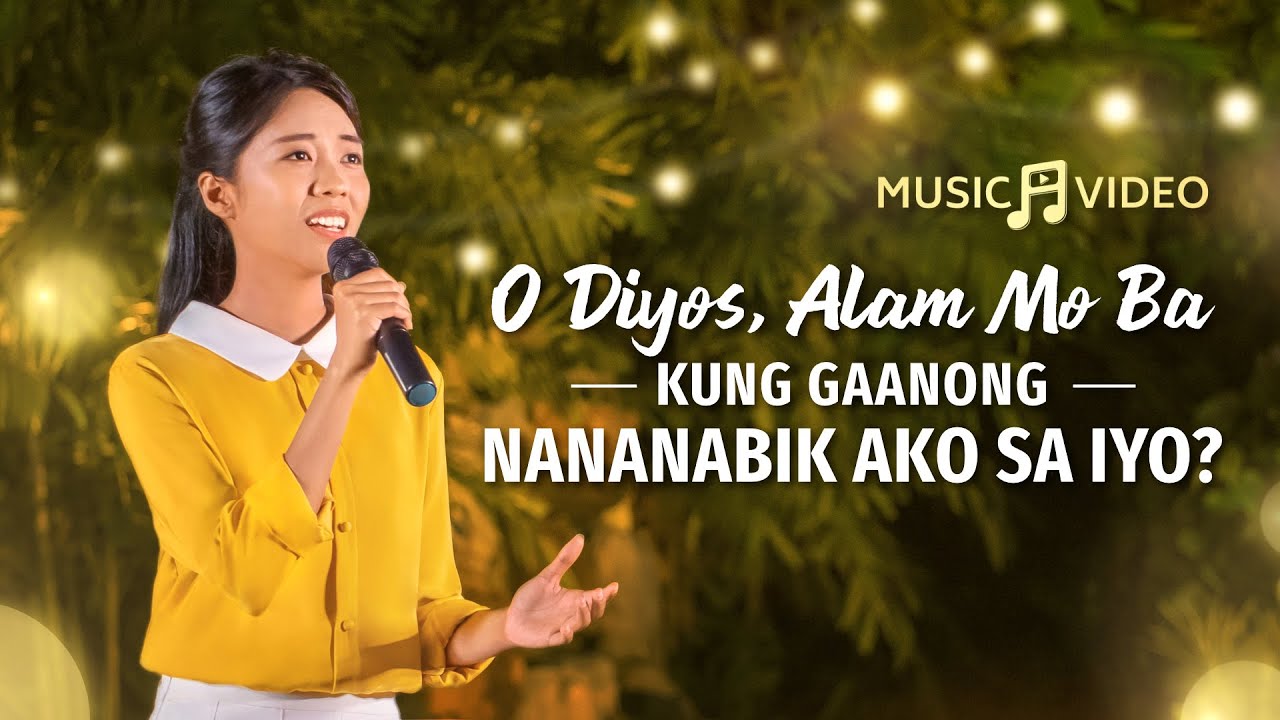 Tagalog Christian Music Video｜