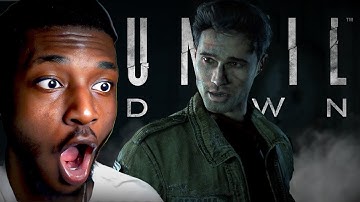 THIS GAME IS WASTING NO TIME! | Until Dawn Part 2