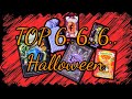  top 6  mazos de tarot para usar en halloween 2022 perutarot