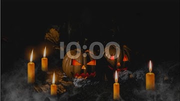 10 Minute Timer Countdown - Calm and Relaxing Music