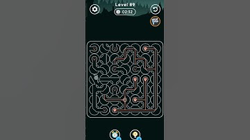 Laser bounce puzzle level 89 walkthrough #gametapbyeeny #mobilegame #puzzle #gameplay