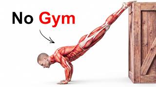 These 6 Exercises Build More Muscle Than Lifting Weights