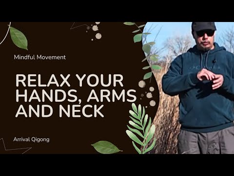 Videovorschaubild zu „Simple Joint Mobility Routine for Hands, Wrists, Arms & Shoulders“ von Arrival Qigong