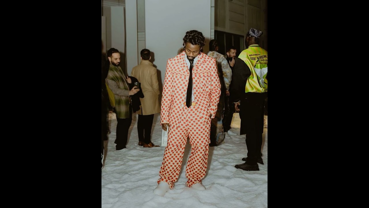 [FREE] Omah lay type beat 