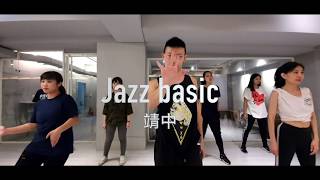 20190819 Jazz Basic choreography by Jimmy/Jimmy dance studio