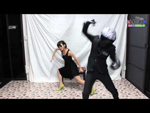 วีดีโอ: วิธีเต้นดั๊บสเต็ป