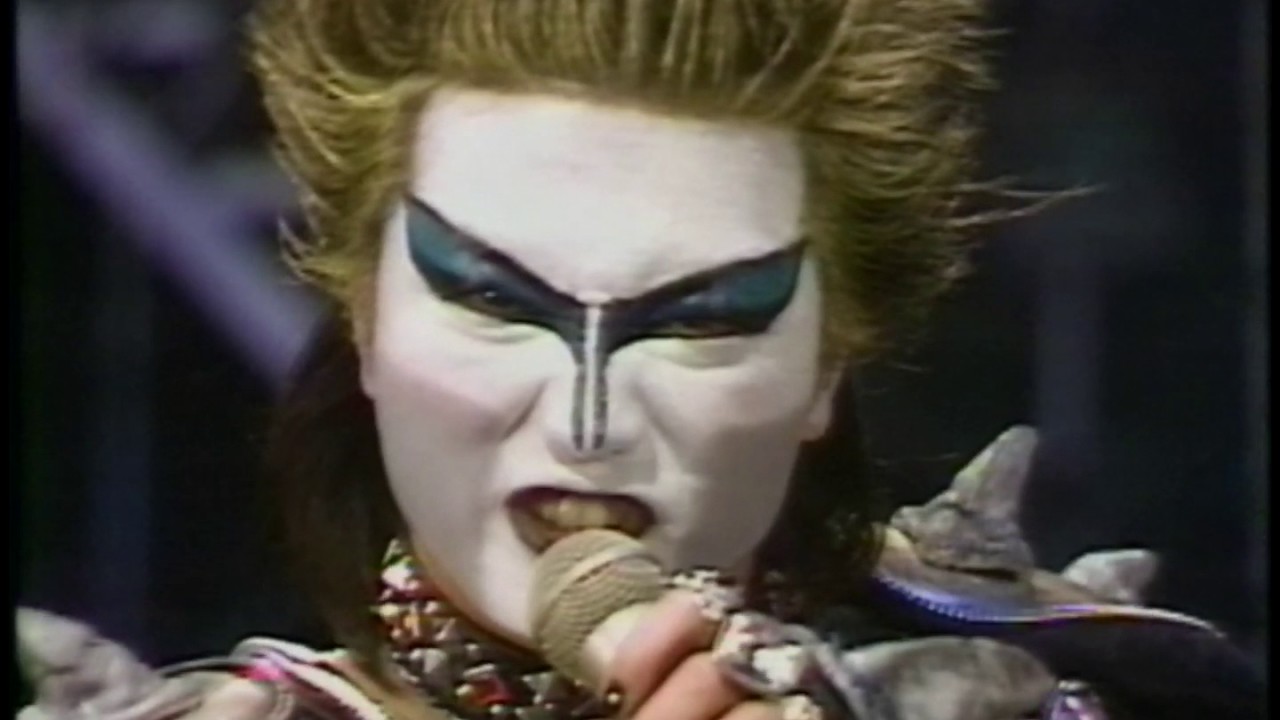 NHK Just Pop Up 聖飢魔II