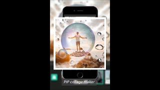 Photo Collage Maker, PIP, Photo Editor, Grid screenshot 3