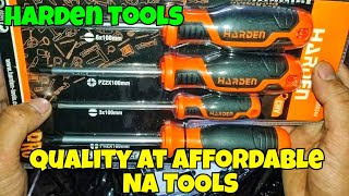 QULITY AT AFFORDABLE NA TOOLS | Harden Tool Ph