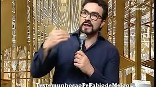 Direção Espiritual com Pe Fabio de Melo Coragem para Viver 18/12/2019