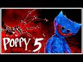 🔴LIVE- Poppy Playtime Chapter 5