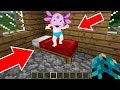 ЛУНТИК СТАЛ РЕБЕНКОМ В МАЙНКРАФТ 100% ТРОЛЛИНГ ЛОВУШКА MINECRAFT ЛУНТИК