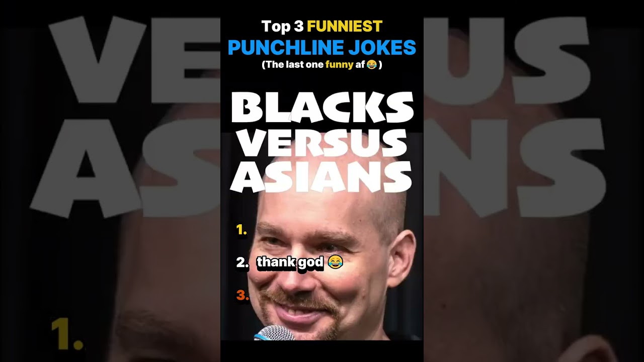 Ranking the BEST PUNCHLINE JOKES