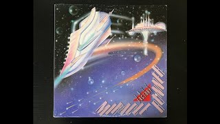 Jazz Factory ‎– Miracle Runner, Japan 1986 (FULL ALBUM)
