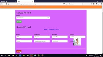 JSP project developed using projectpixel.in