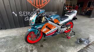 ホンダ　NSR150SP 1992 Honda NSR150SP – Iconic Motorbike Auctions