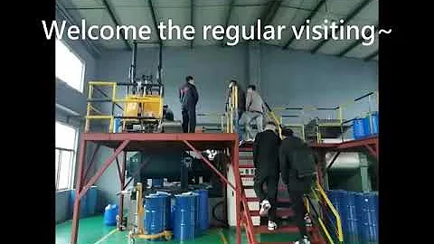 Welcome our business partner Zhijiang Huafon's visiting