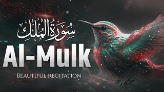 Surah_Ar_Mulk ki tilawat | سورۃالملک | Peaceful Recitation | Surah Mulk