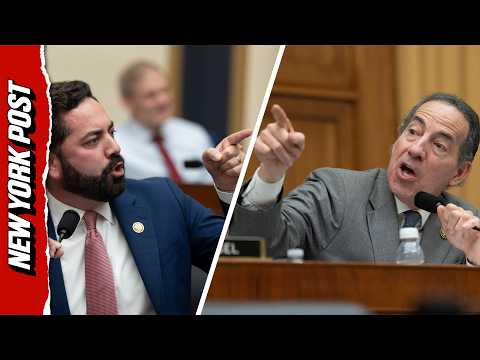 'You’re a disgrace!': Lawler, Raskin Clash in Heated Immigration Hearing