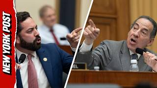 'You’re a disgrace!': Lawler, Raskin Clash in Heated Immigration Hearing