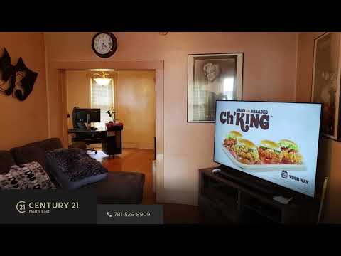 37 W Neptune Street, Lynn, MA home video tour