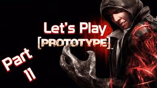 Let's Play Prototype Part 11