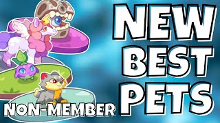 Prodigy Math Game | The NEW BEST PETS in Prodigy! (Non-Member) screenshot 3