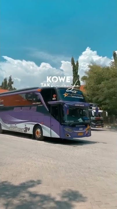 Story wa 'Bus Sudiro tunggal jaya' di terminal Bojonegoro vs pinggal Deny caknan//#shorts