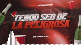 TENGO SED DE LA PELIGROSA   PERREO AGRESIVO 🥵