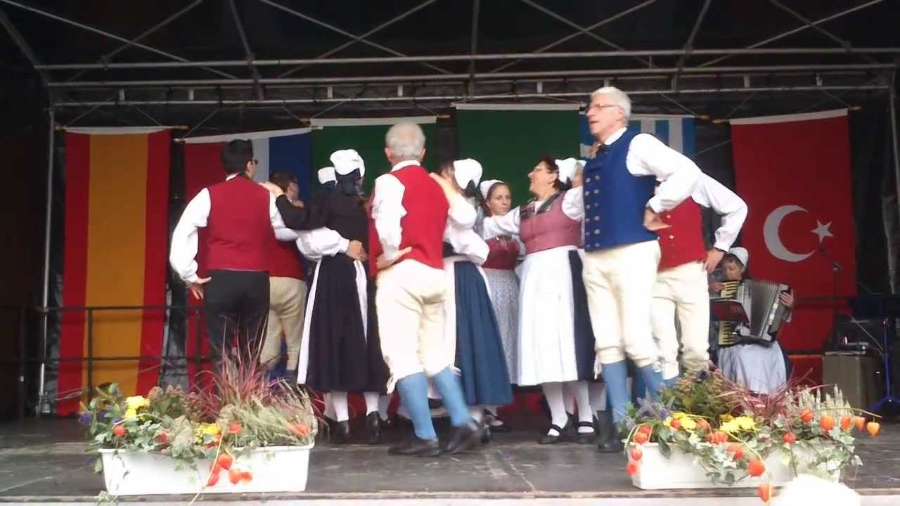 Lüneburger Windmüller (Europafest Bretten)