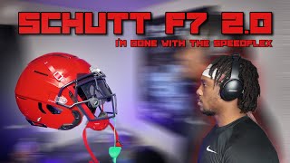 Schutt F7 2.0 Unboxing and Build... Best Helmet in 2024