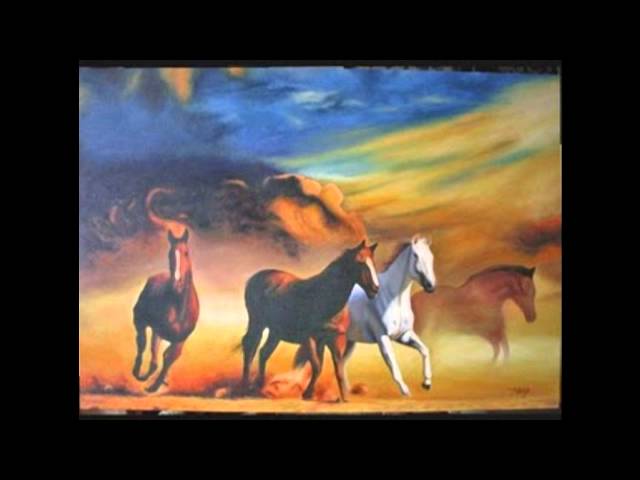 Grupo Bronco - Cuatro Caballos