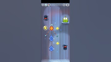 Cut The Rope Ch4 lvl 5 & 6